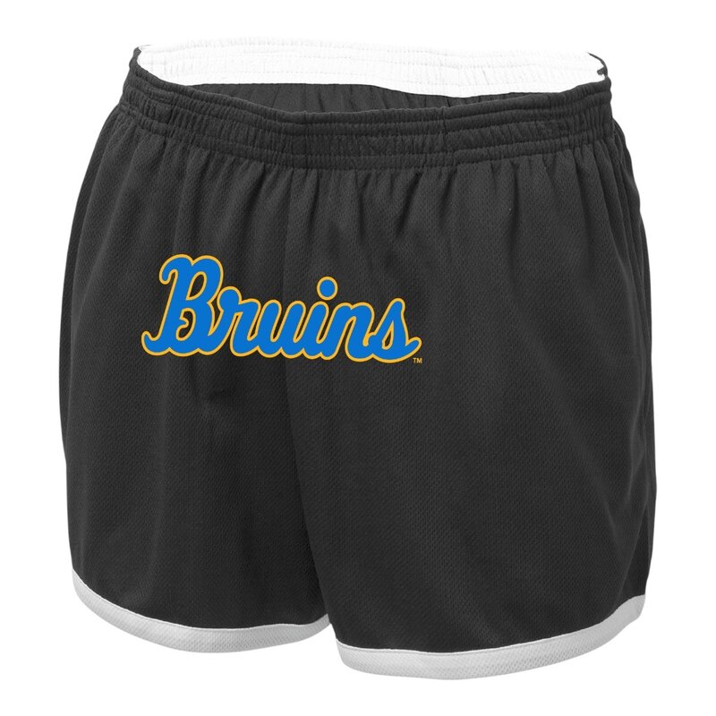 Russell Athletic UCLA Block Ladies Mesh Short