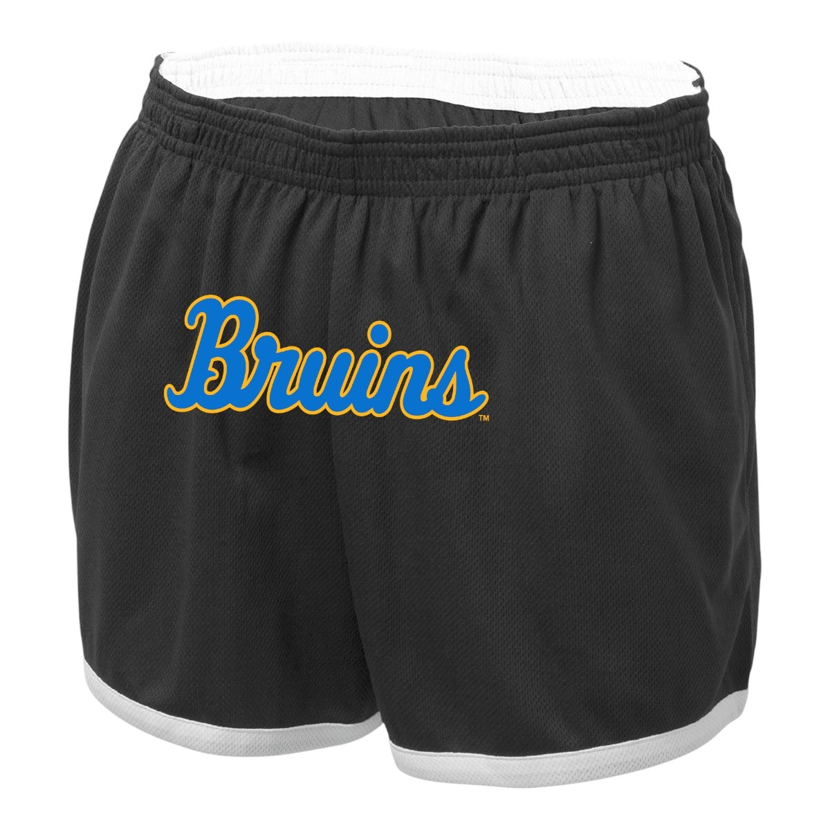 Russell Athletic UCLA Block Ladies Mesh Short