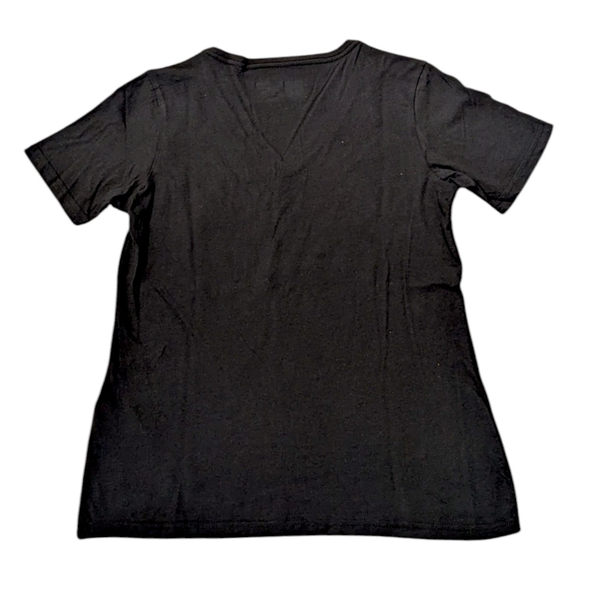 Russell Athletic UCLA Script V neck Womens Tee