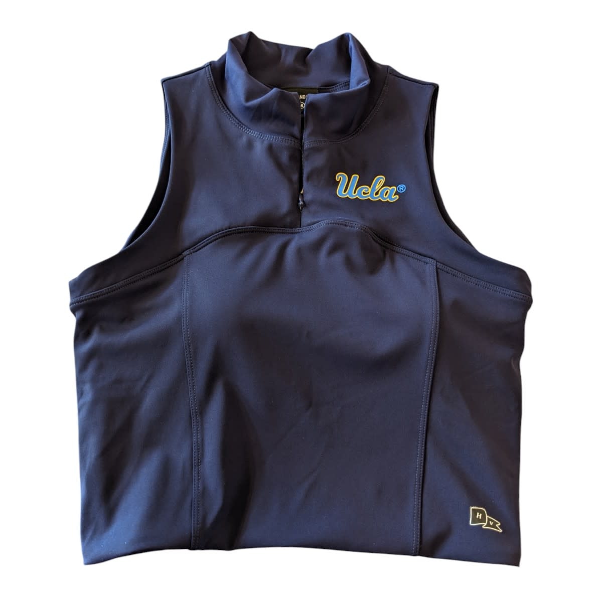HYPE AND VICE UCLA Script Belle Top