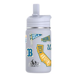 Spirit Products UCLA Hydrapeak 14 oz mini white