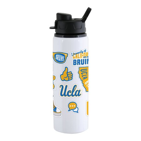 Spirit Products UCLA Multi Savannah Journey Sport White Bottle