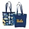 Spirit Products UCLA Script Hologram Navy Tote Bag