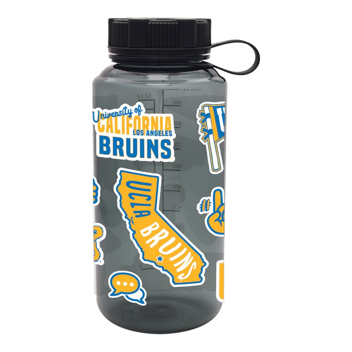 Spirit Products UCLA Journey Sport Bottle Charcoal