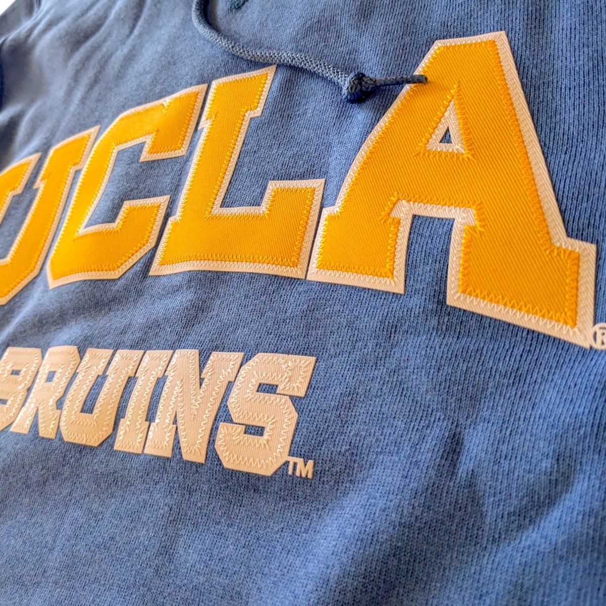 Russell Athletic UCLA Bruins Fusion Hood Collegiate