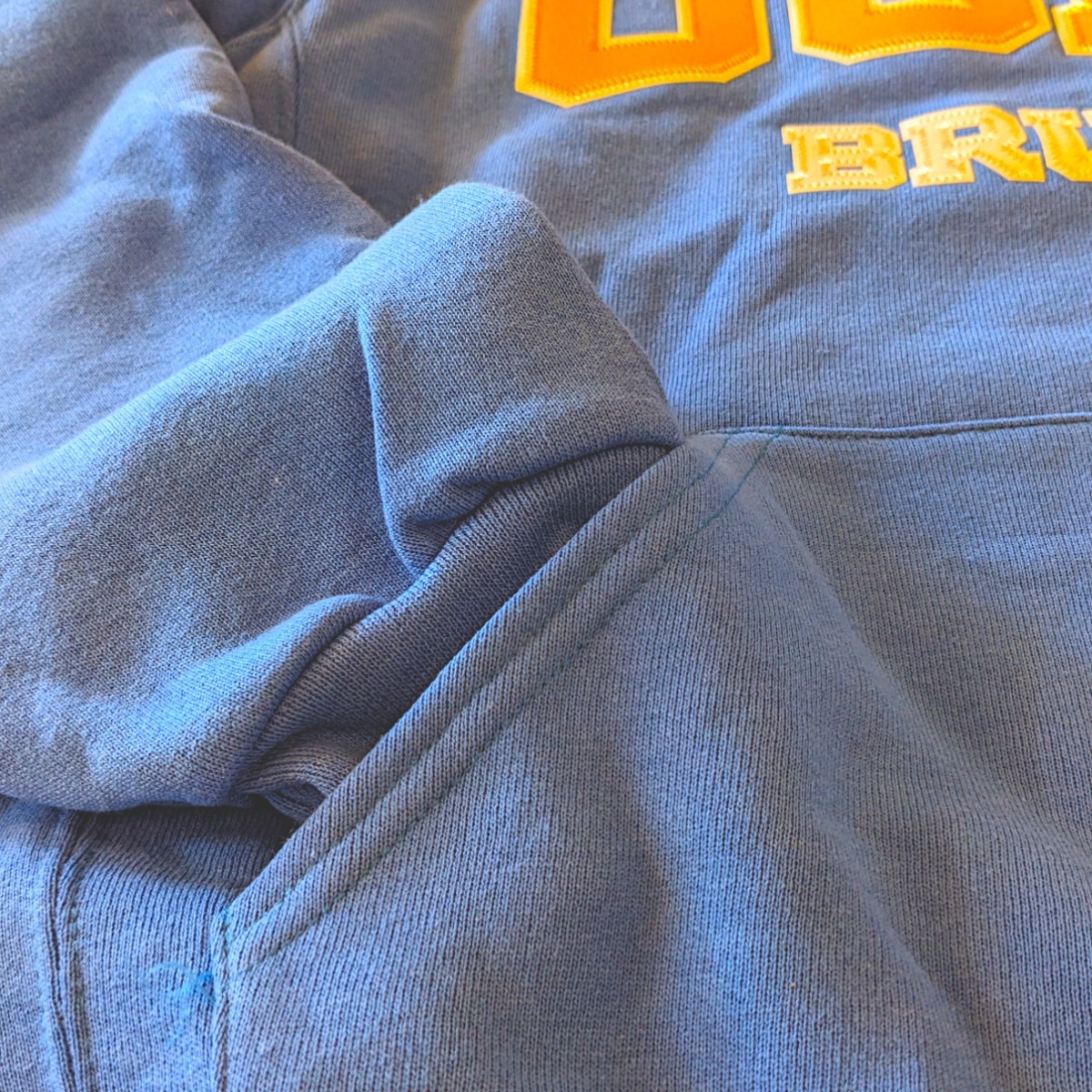 Russell Athletic UCLA Bruins Fusion Hood Collegiate