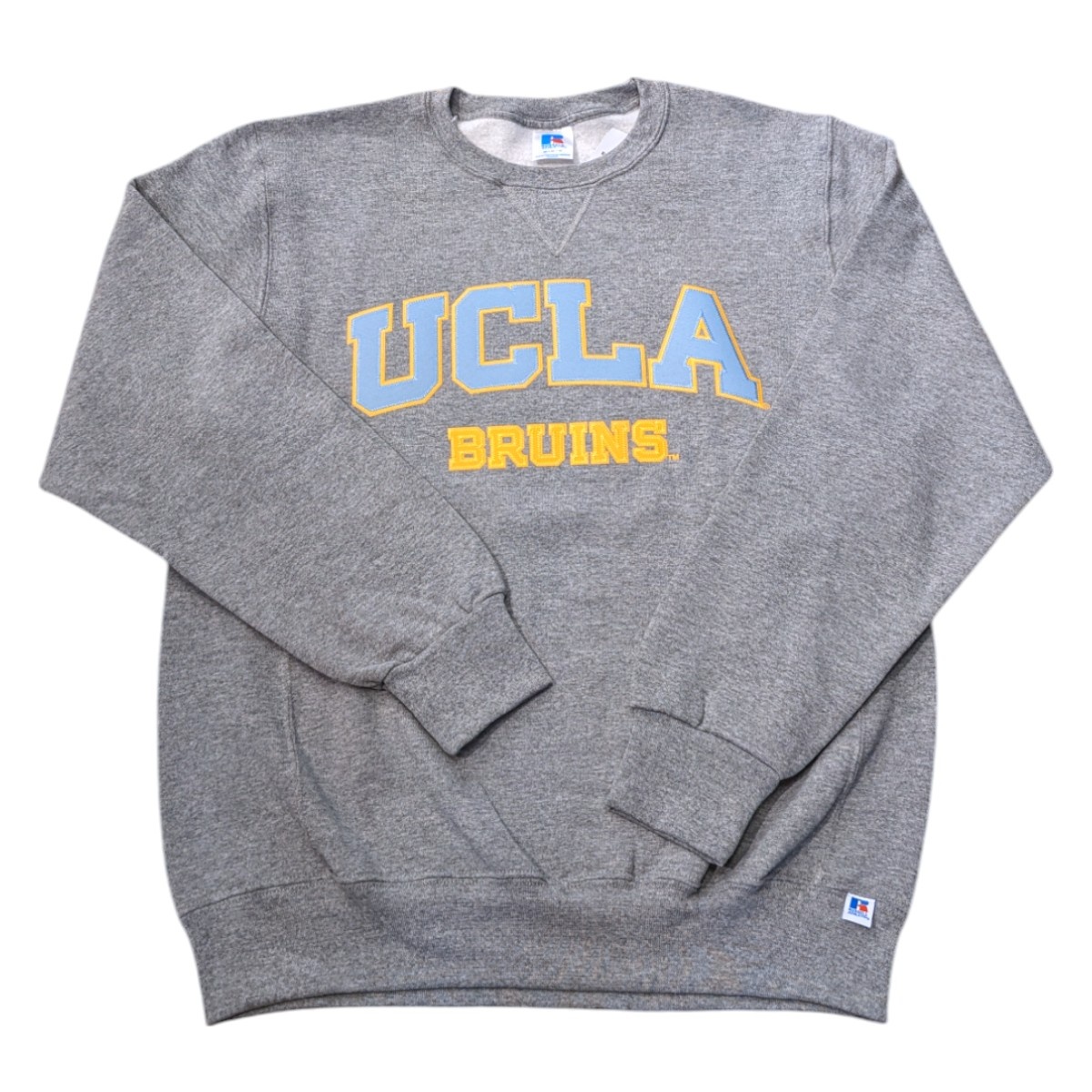Russell Athletic UCLA Bruins Fusion Crew Oxford