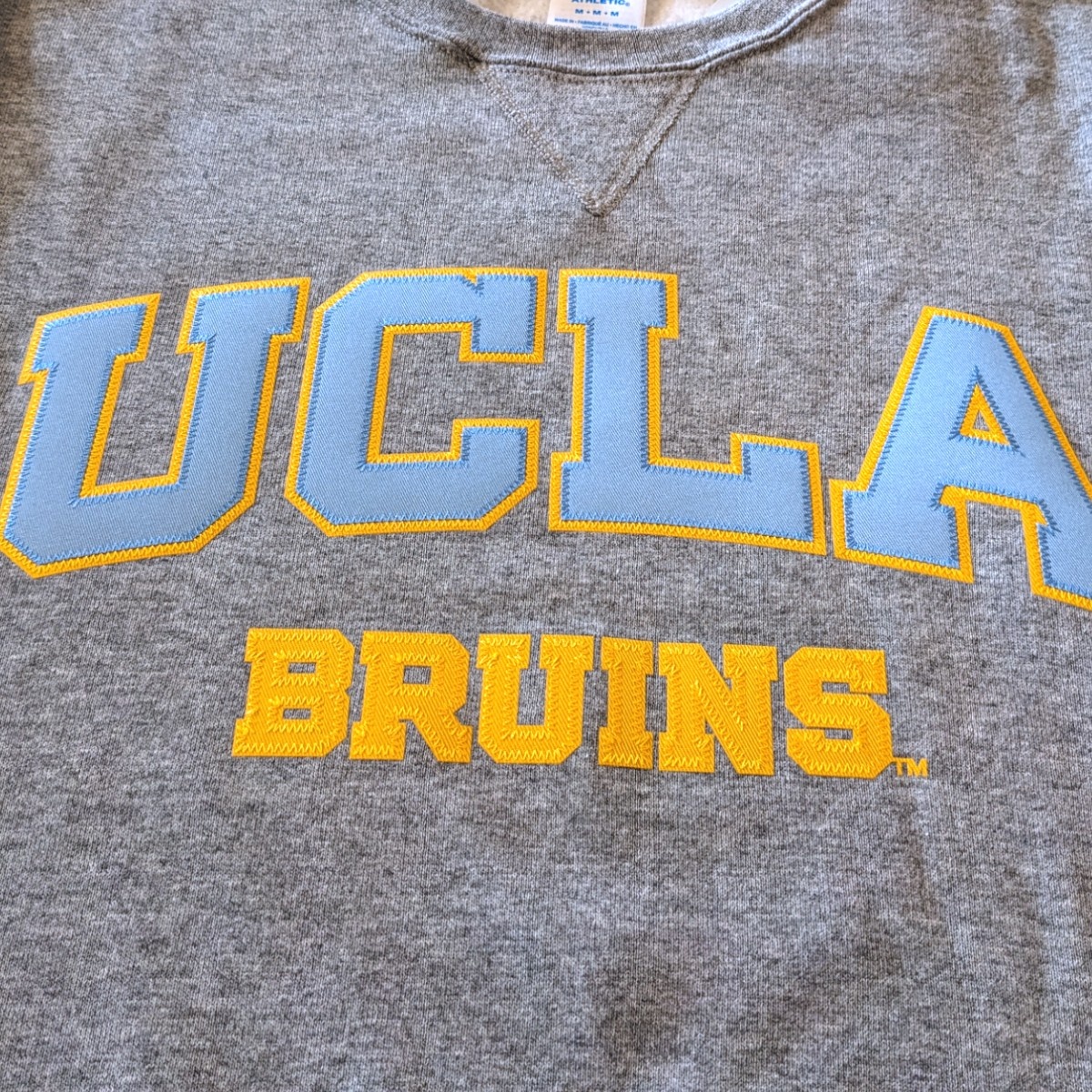 Russell Athletic UCLA Bruins Fusion Crew Oxford