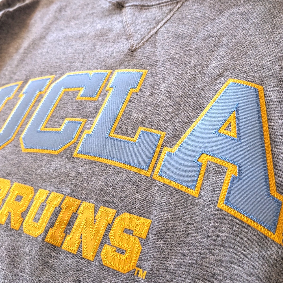 Russell Athletic UCLA Bruins Fusion Crew Oxford