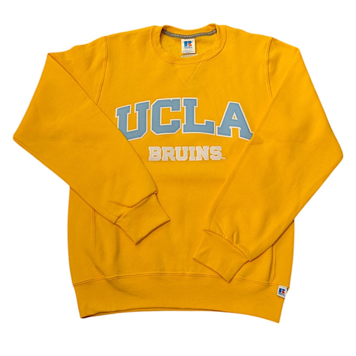 Russell Athletic UCLA Bruins Fusion Crew Gold