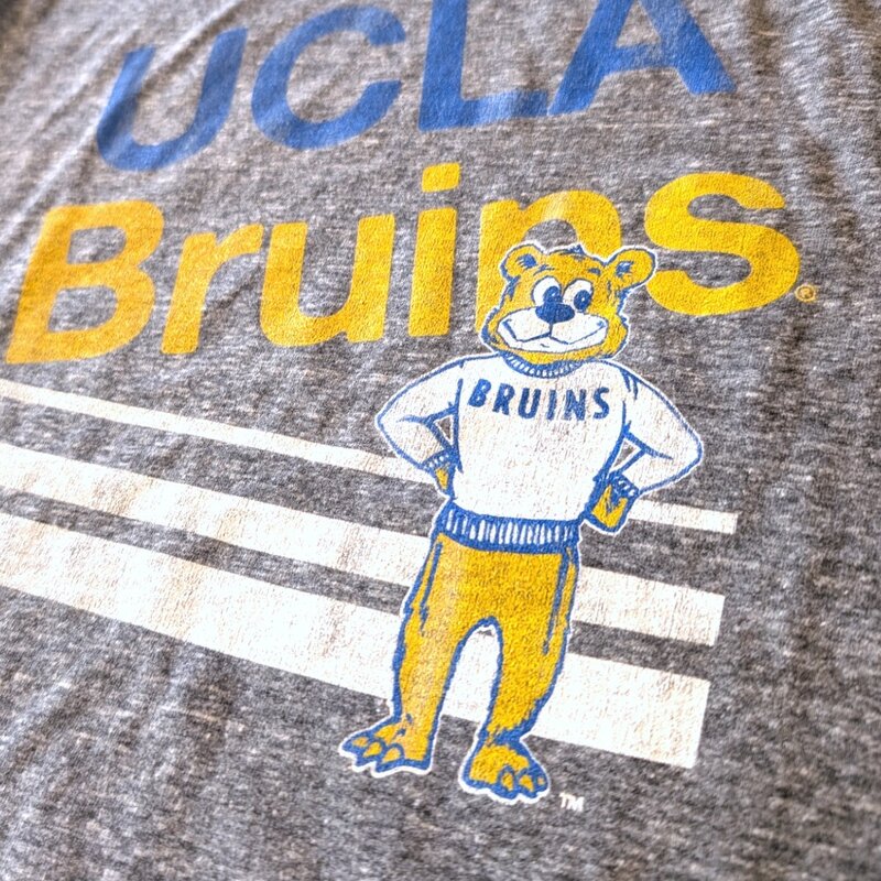 Retro Brand UCLA Bruins Joe Bear Tee