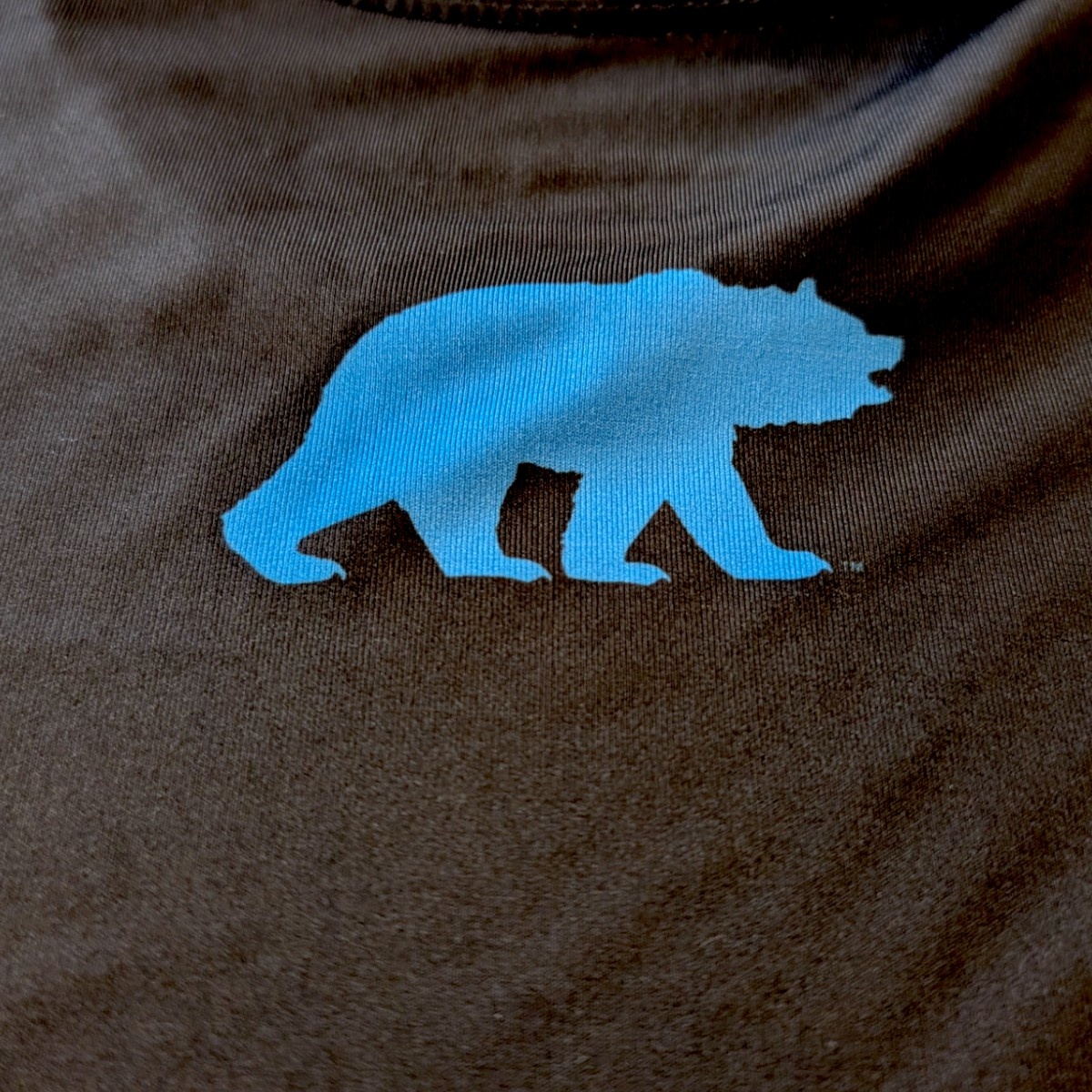 Boxercraft UCLA Men's Sublimated Tech Tee Black