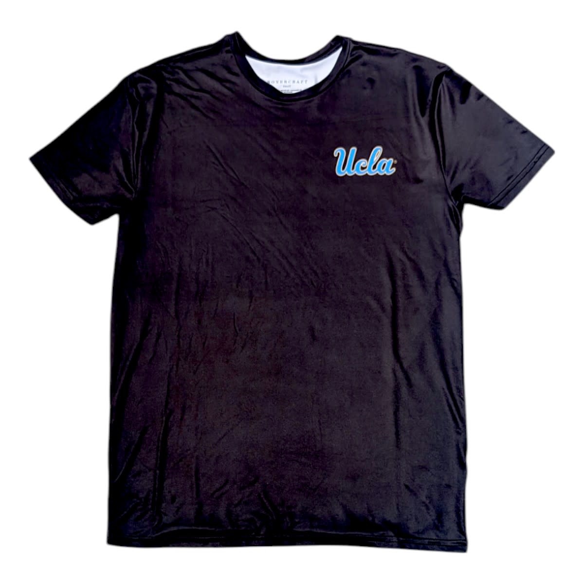 Boxercraft UCLA Men's Sublimated Tech Tee Black