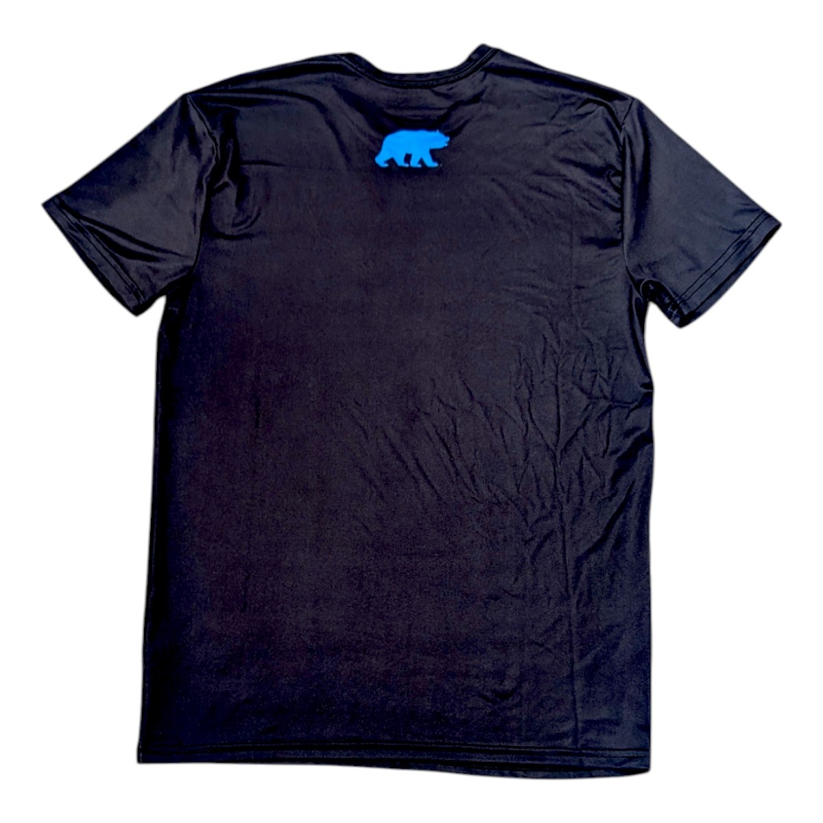 Boxercraft UCLA Men's Sublimated Tech Tee Black