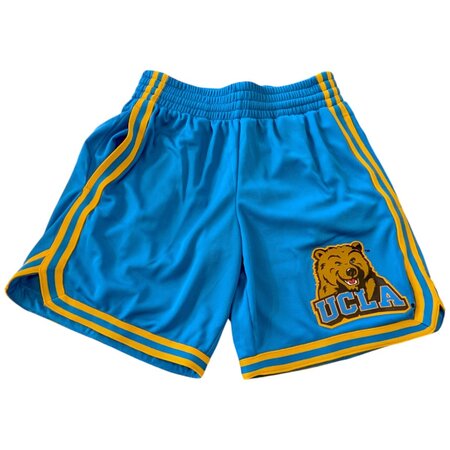 Mitchell & Ness UCLA NCAA Overtime Win Mesh Shorts