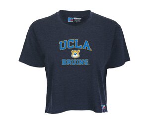 UCLA BRUINS アメフト ゲームシャツ ナンバリング 21 XL russell-athletic-ucla-bruins-