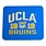 MCM Brands UCLA Joe Bear1919 Mouse Pad Blue