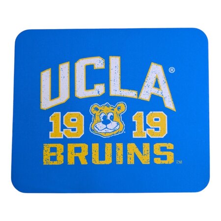 MCM Brands UCLA Joe Bear1919 Mouse Pad Blue