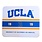 MCM Brands UCLA 1919 B Mouse Pad White