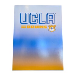 MCM Brands UCLA Bruins Joe Bear Sunset Folder