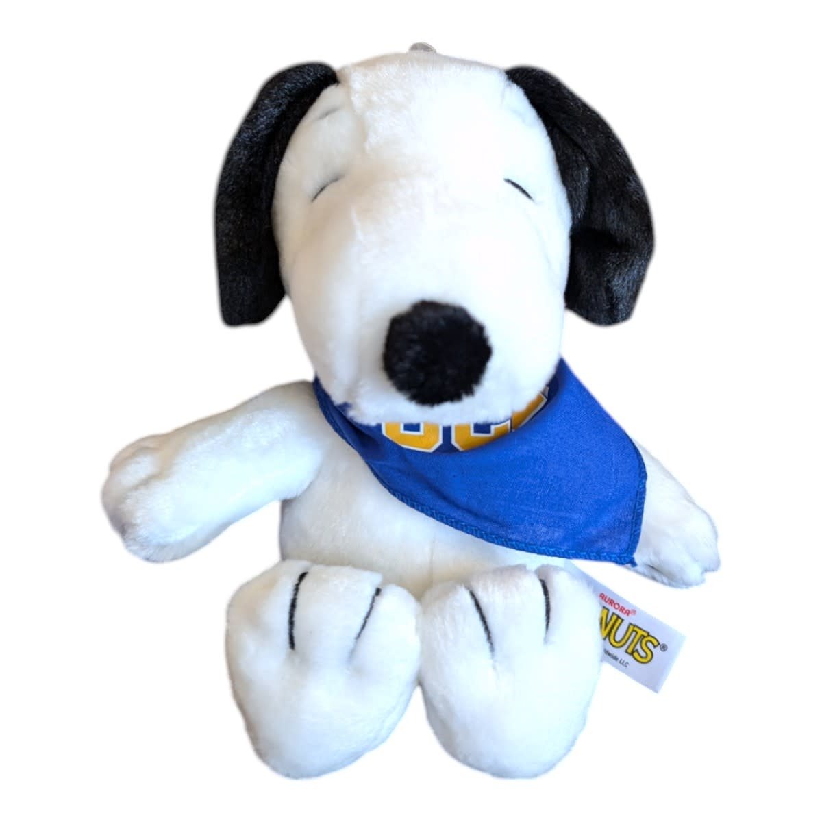 Spirit Products UCLA Floopy Snoppy with Bandana