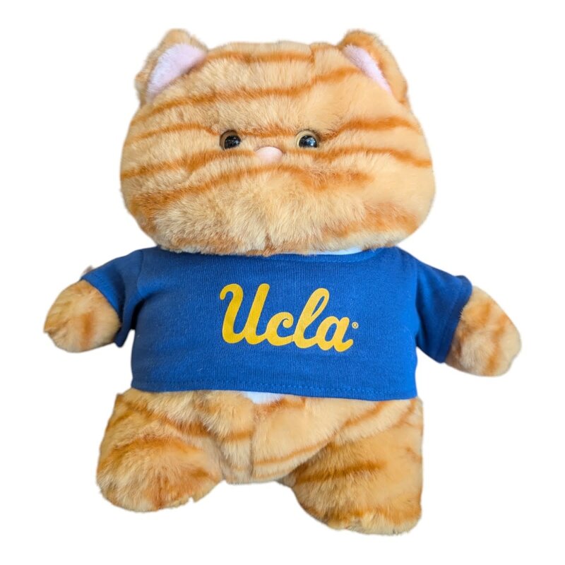 Mascot Factory UCLA Chubby Wubby Cat