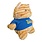 Mascot Factory UCLA Chubby Wubby Cat