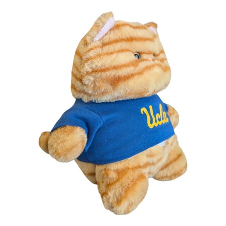 Mascot Factory UCLA Chubby Wubby Cat