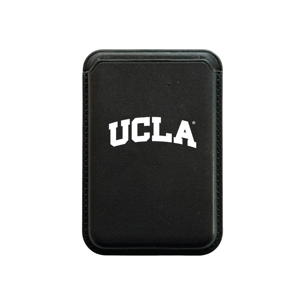 Jardine Associates UCLA Arch Block Leather Wallet