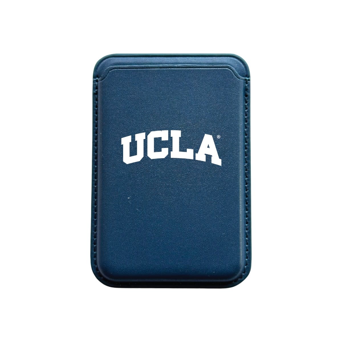 Jardine Associates UCLA Arch Block Leather Wallet