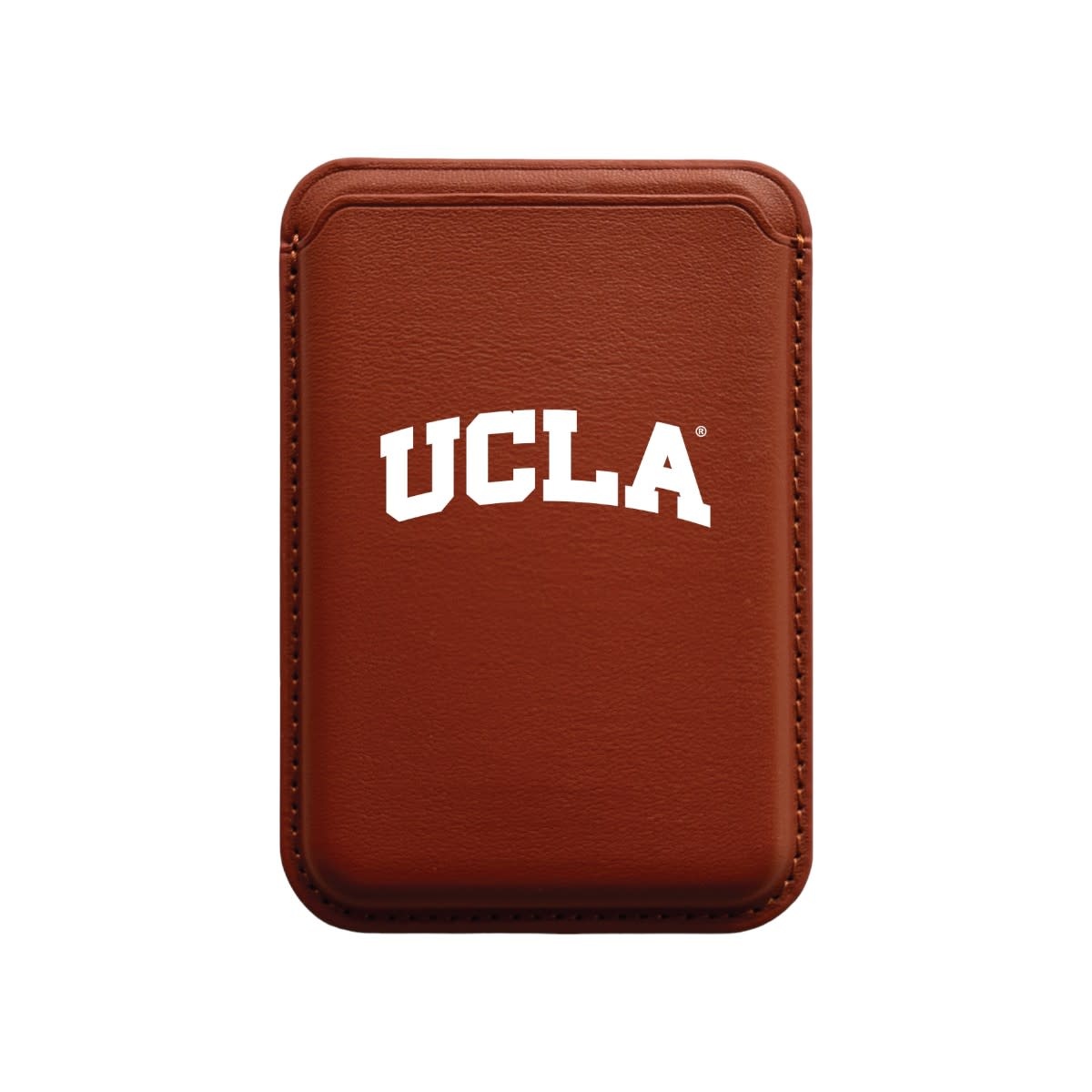Jardine Associates UCLA Arch Block Leather Wallet