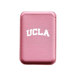 Jardine Associates UCLA Arch Block Leather Wallet