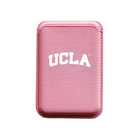 Jardine Associates UCLA Arch Block Leather Wallet