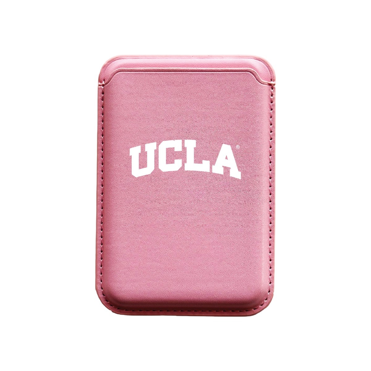 Jardine Associates UCLA Arch Block Leather Wallet