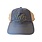 The Game UCLA Script Soft Mesh  Elastic Snapback Marine Hat