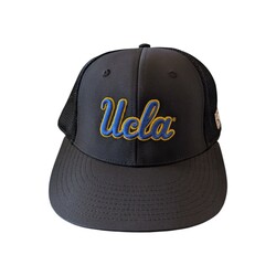The Game UCLA Script Gamechanger Diamond Mesh Black