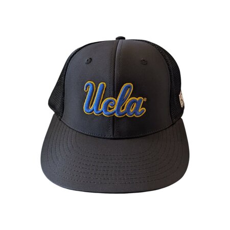 The Game UCLA Script Gamechanger Diamond Mesh Black