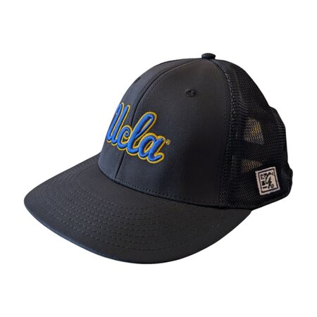 The Game UCLA Script Gamechanger Diamond Mesh Black