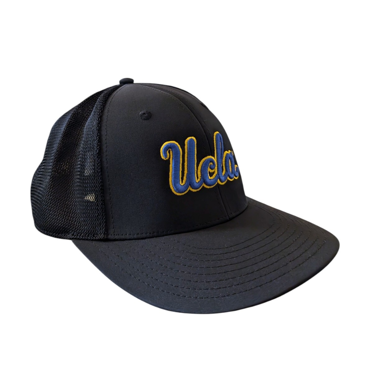 The Game UCLA Script Gamechanger Diamond Mesh Black