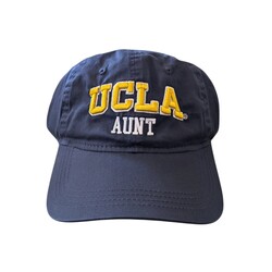 The Game UCLA Aunt Ultralight Navy Hat