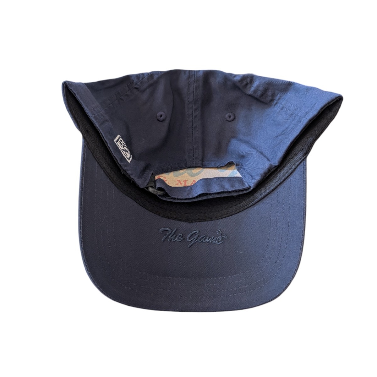 The Game UCLA Aunt Ultralight Navy Hat