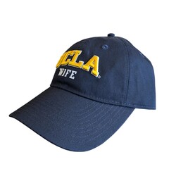 Champion UCLA Wife Navy Hat