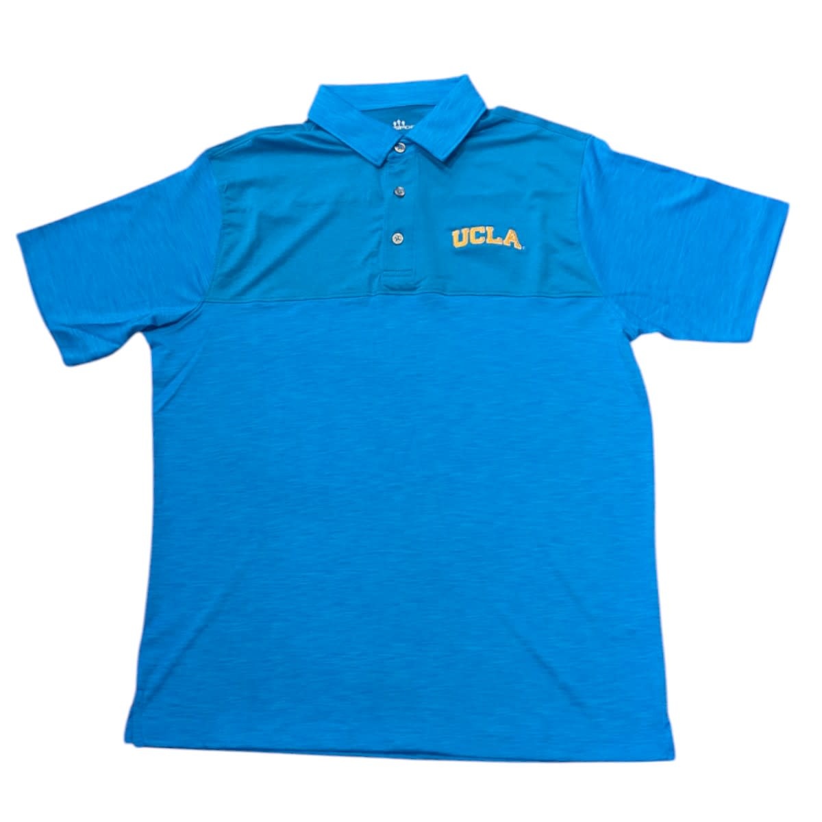 vansport UCLA Block Pro Horizon Polo Blue