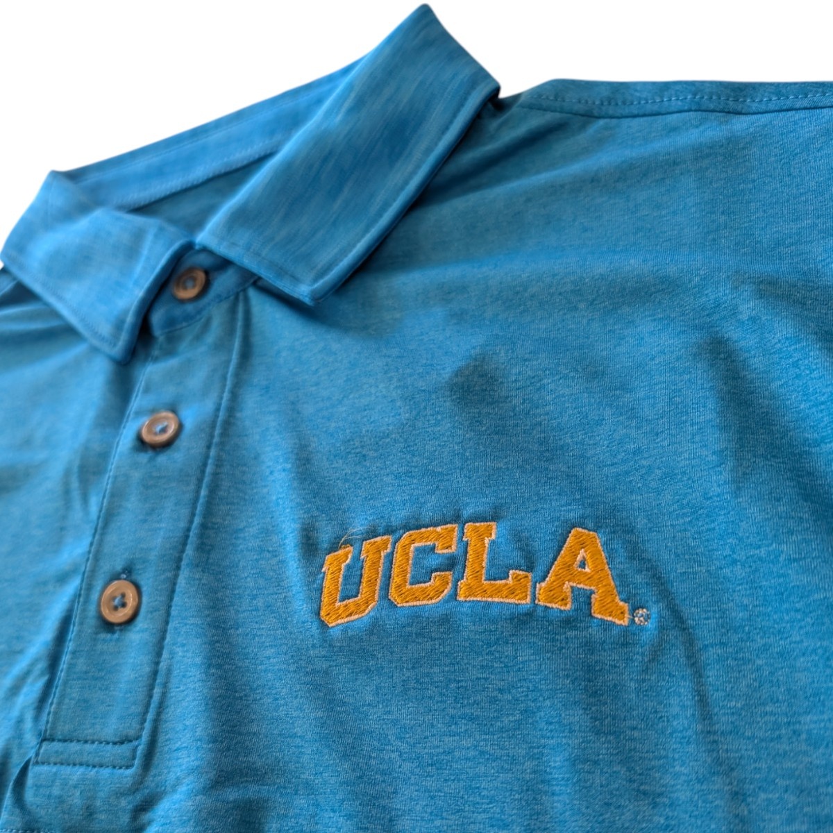 vansport UCLA Block Pro Horizon Polo Blue