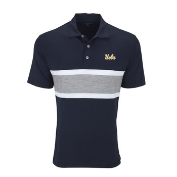 vansport UCLA Script Pro Banner Polo