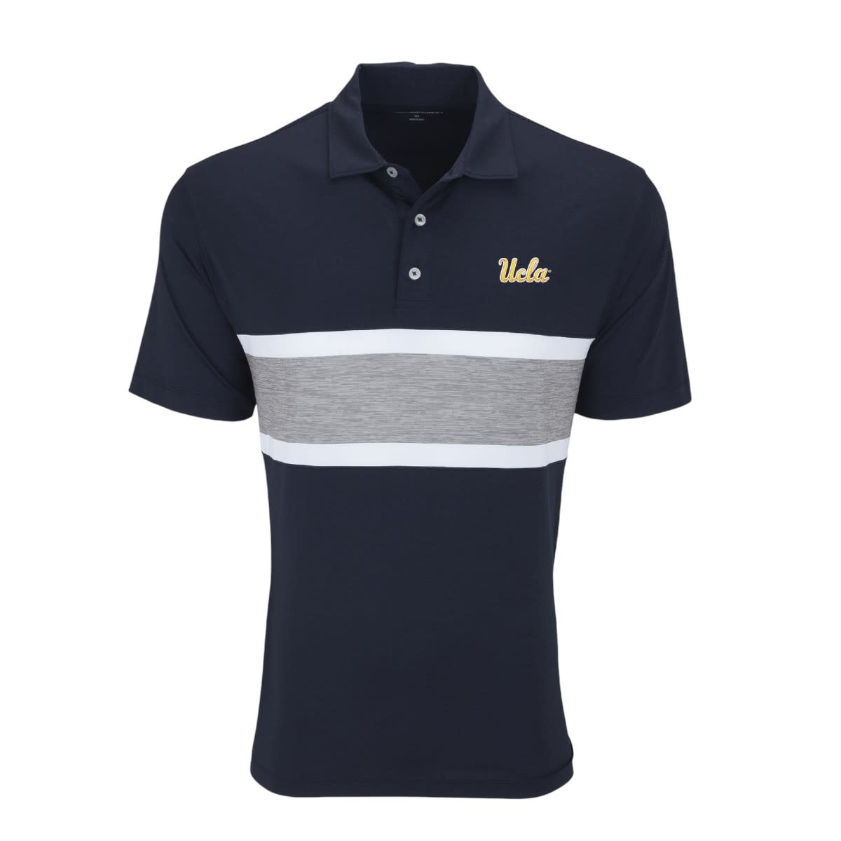 vansport UCLA Script Pro Banner Polo
