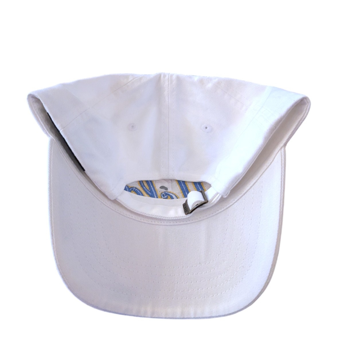 UCLA Script Scholarship Womens White Hat