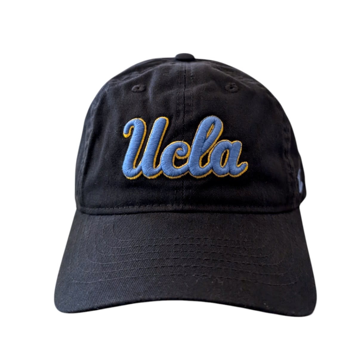 UCLA Script Scholarship Womens Black Hat