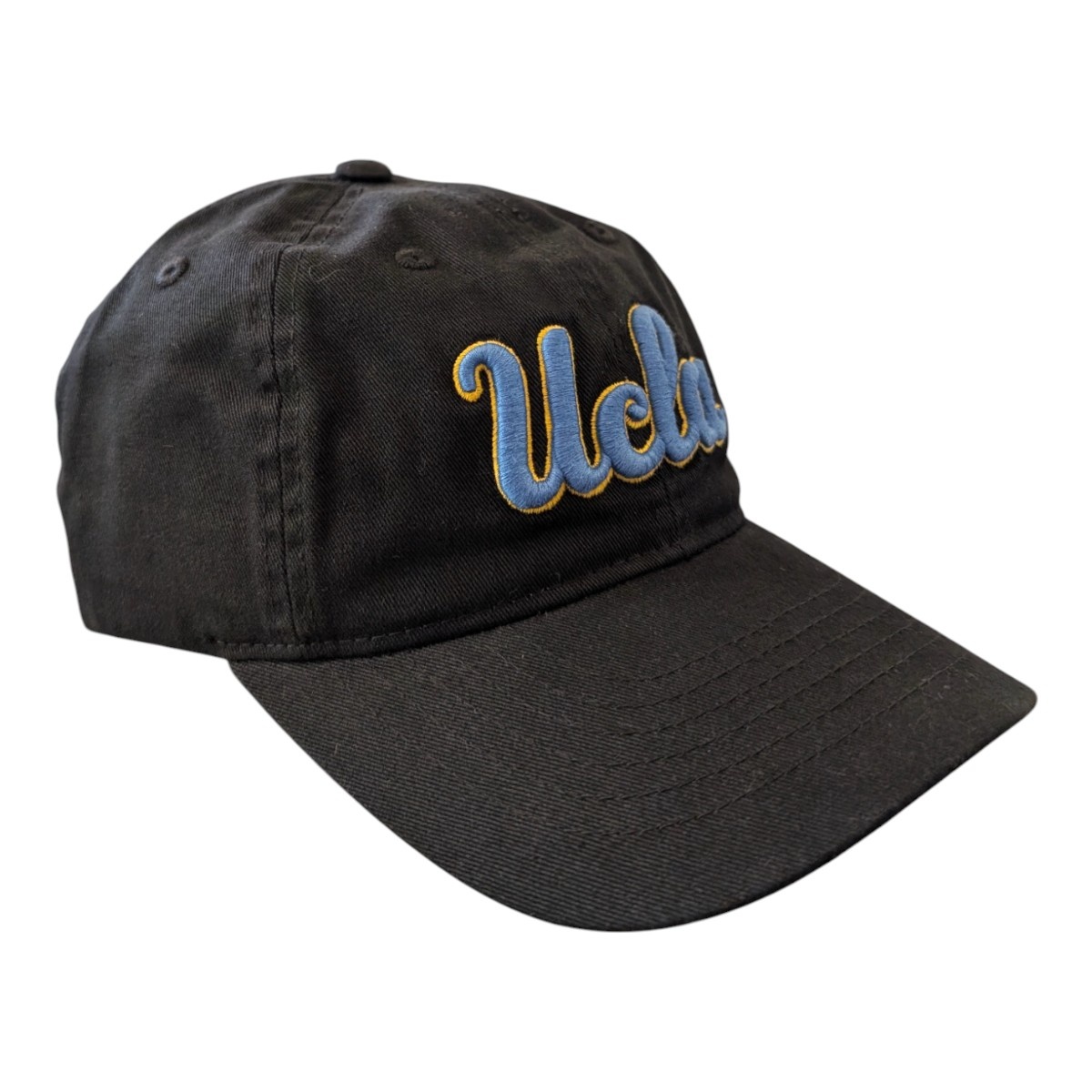 UCLA Script Scholarship Womens Black Hat