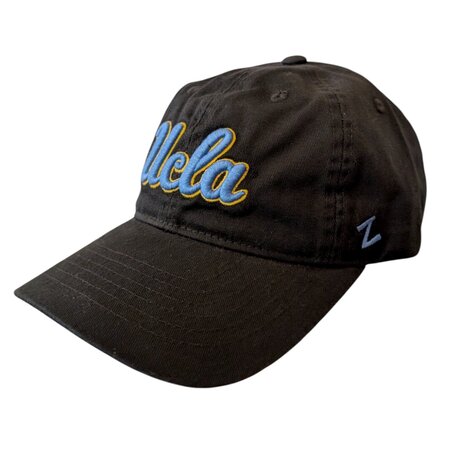 UCLA Script Scholarship Womens Black Hat